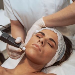 Kosmetikstudio Gesichtbehandlung Mannheim